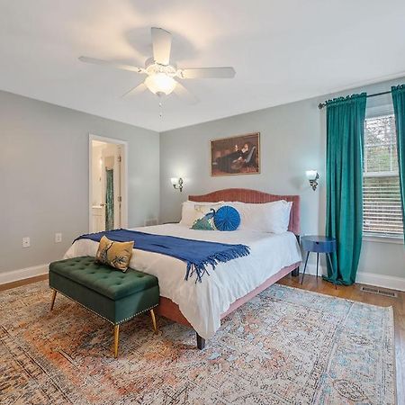 New Victorian Theme, 3Br, Lrg Backyard Close To Pnc Arena, Downtown, And Rdu Airport رالي المظهر الخارجي الصورة