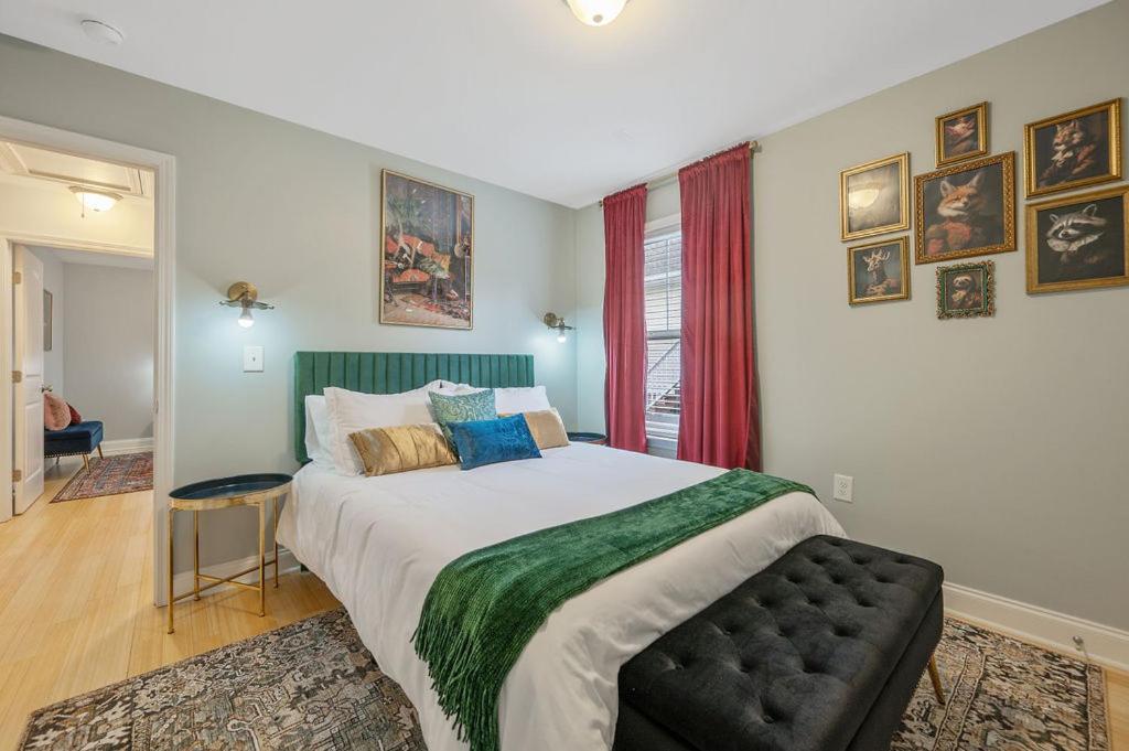 New Victorian Theme, 3Br, Lrg Backyard Close To Pnc Arena, Downtown, And Rdu Airport رالي المظهر الخارجي الصورة