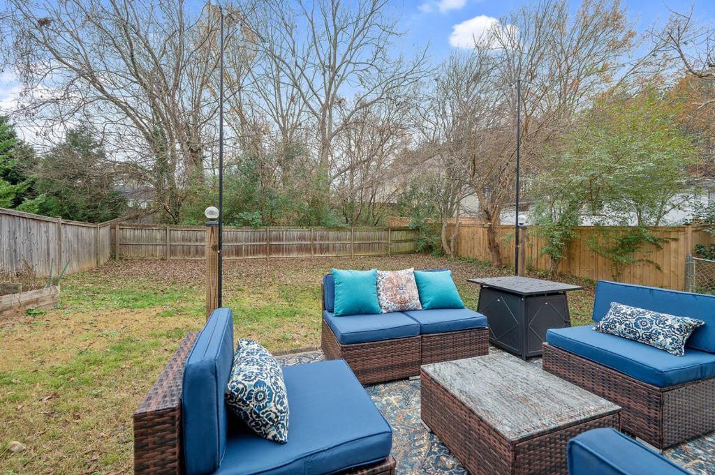 New Victorian Theme, 3Br, Lrg Backyard Close To Pnc Arena, Downtown, And Rdu Airport رالي المظهر الخارجي الصورة
