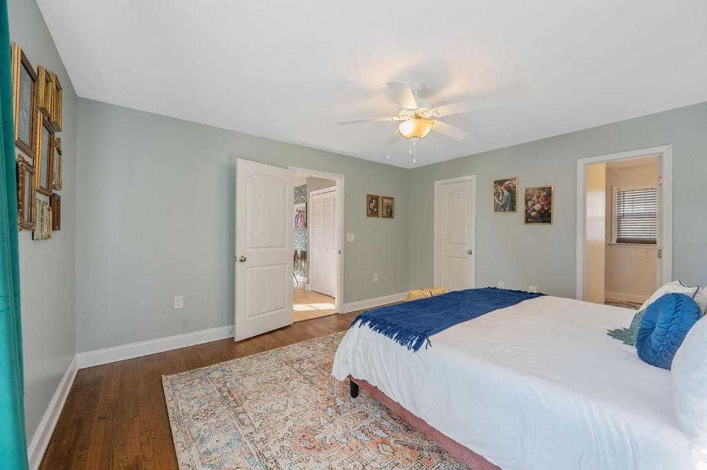 New Victorian Theme, 3Br, Lrg Backyard Close To Pnc Arena, Downtown, And Rdu Airport رالي المظهر الخارجي الصورة